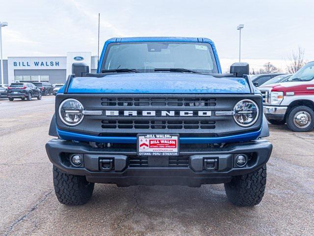 new 2024 Ford Bronco car, priced at $49,795