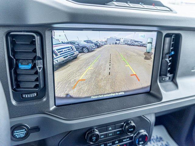 new 2024 Ford Bronco car, priced at $49,795