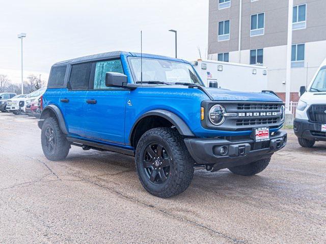 new 2024 Ford Bronco car, priced at $49,795