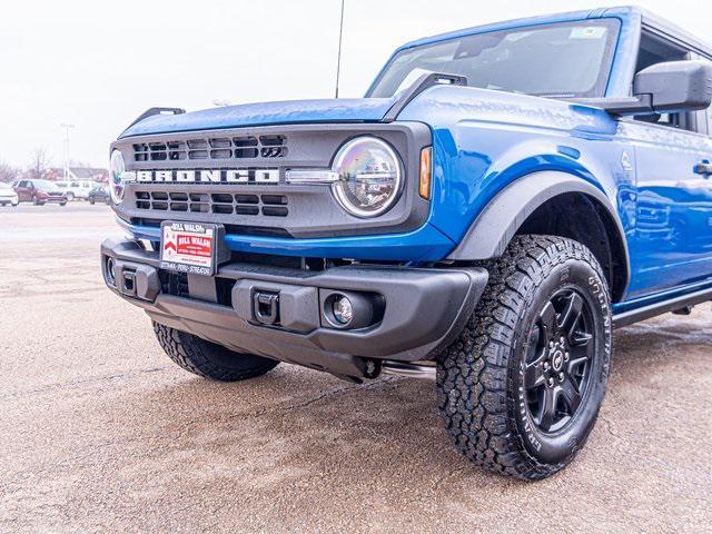 new 2024 Ford Bronco car, priced at $49,795