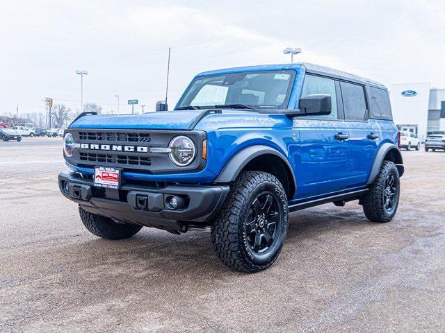 new 2024 Ford Bronco car, priced at $49,795