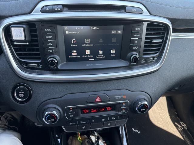used 2019 Kia Sorento car, priced at $22,495