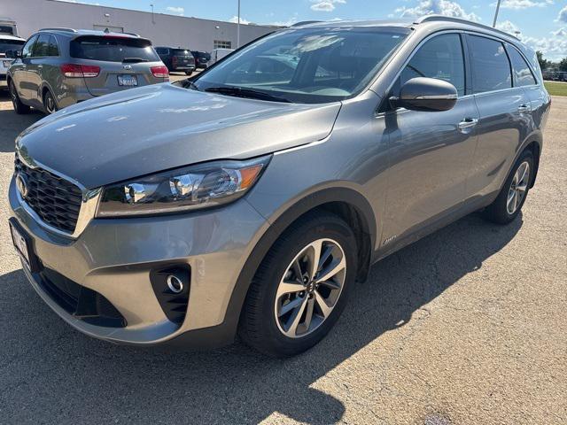 used 2019 Kia Sorento car, priced at $22,495