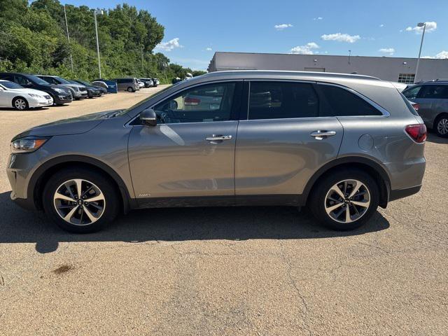 used 2019 Kia Sorento car, priced at $22,495