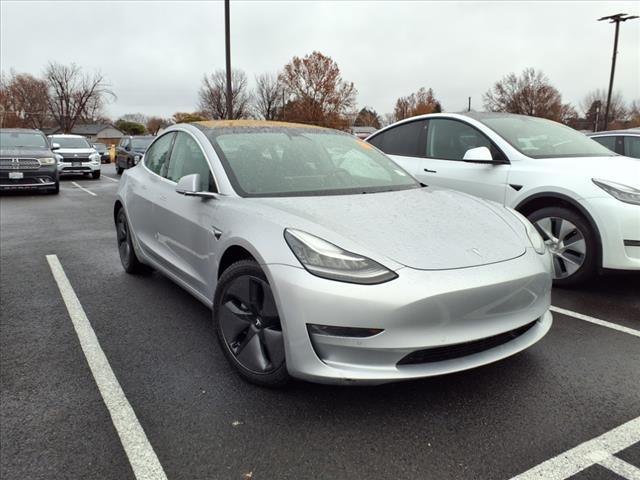 used 2018 Tesla Model 3 car, priced at $24,998