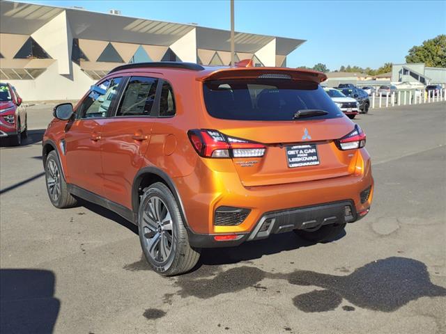 new 2024 Mitsubishi Outlander Sport car, priced at $26,998