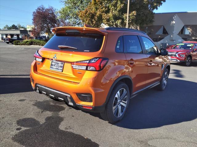 new 2024 Mitsubishi Outlander Sport car, priced at $26,998