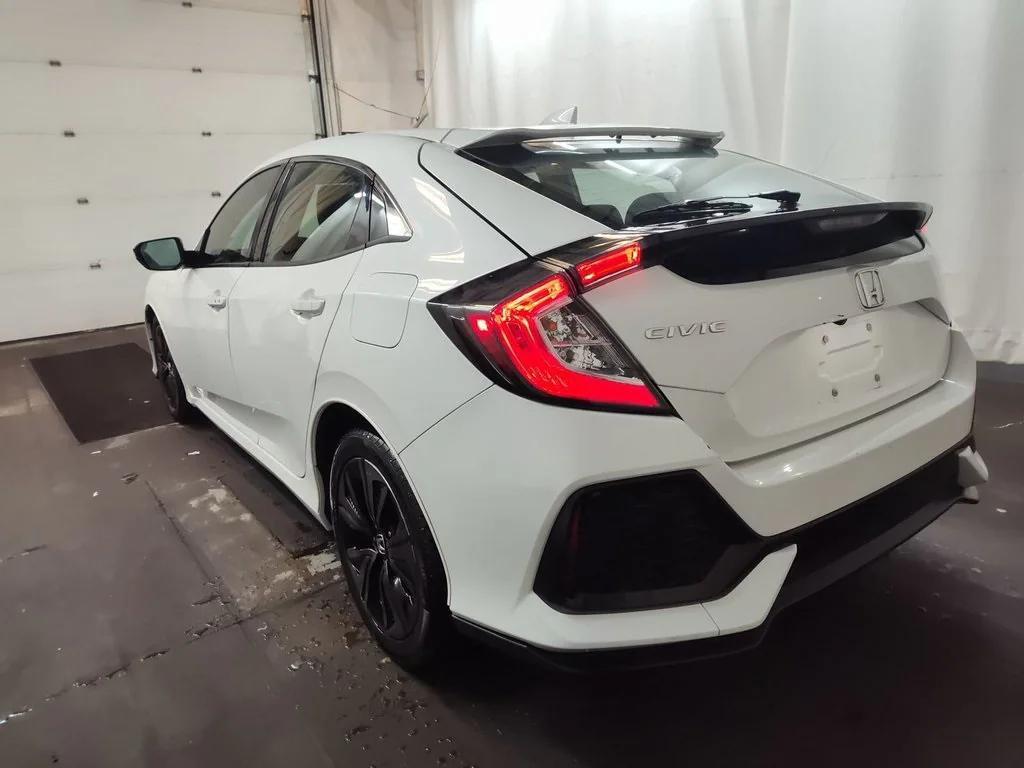 used 2019 Honda Civic car, priced at $21,998