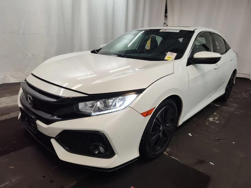 used 2019 Honda Civic car, priced at $21,998