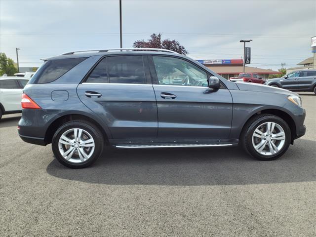 used 2013 Mercedes-Benz M-Class car, priced at $10,000