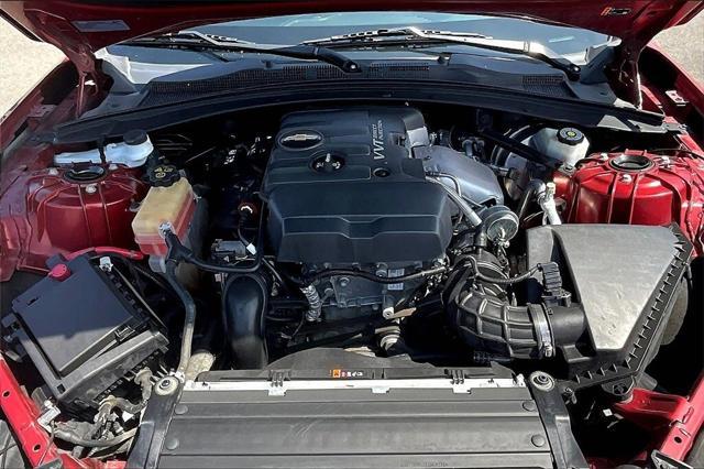 used 2018 Chevrolet Camaro car, priced at $18,998