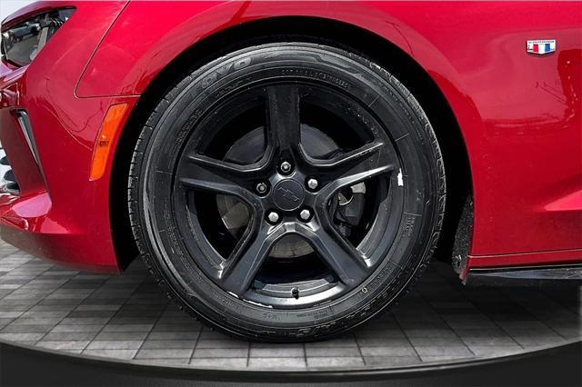 used 2018 Chevrolet Camaro car, priced at $18,998