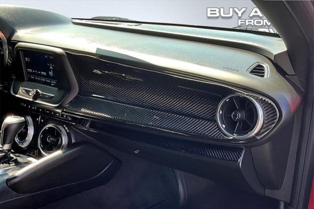 used 2018 Chevrolet Camaro car, priced at $18,998
