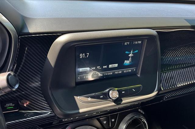 used 2018 Chevrolet Camaro car, priced at $18,998