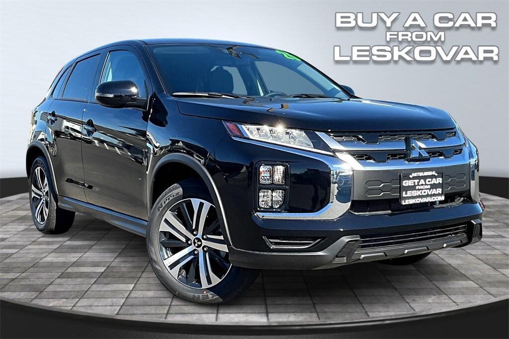 new 2025 Mitsubishi Outlander Sport car, priced at $26,998
