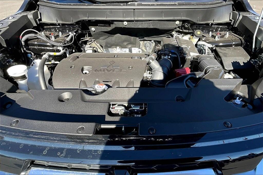 new 2025 Mitsubishi Outlander Sport car, priced at $26,998