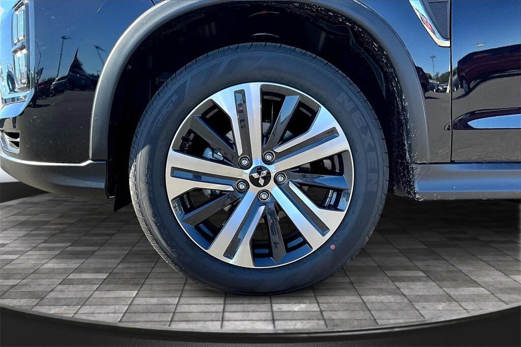 new 2025 Mitsubishi Outlander Sport car, priced at $26,998