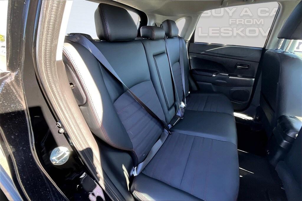 new 2025 Mitsubishi Outlander Sport car, priced at $26,998