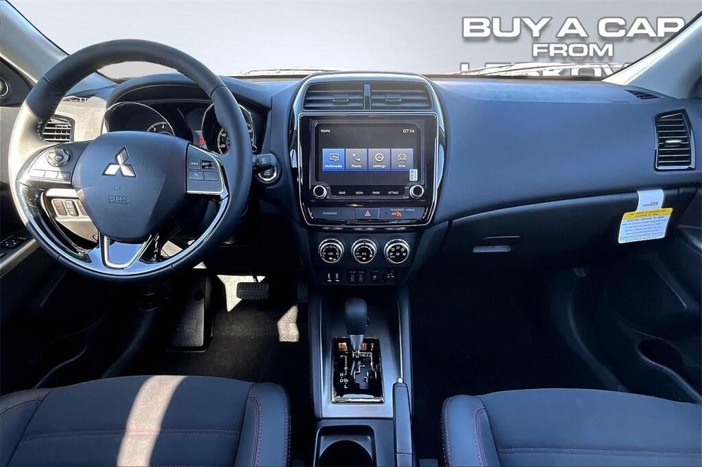 new 2025 Mitsubishi Outlander Sport car, priced at $26,998