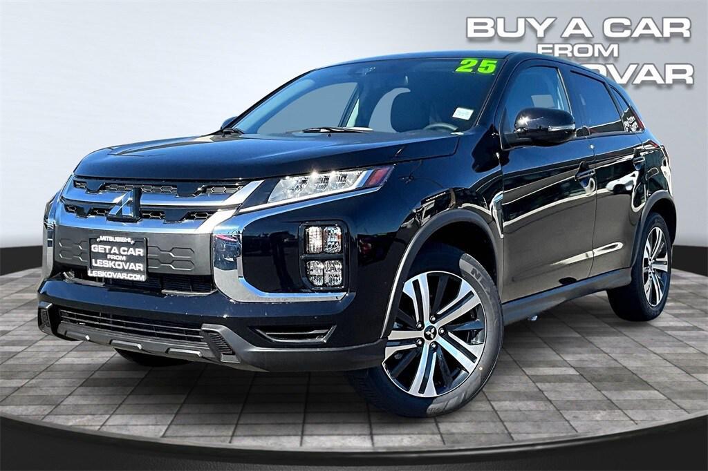 new 2025 Mitsubishi Outlander Sport car, priced at $26,998