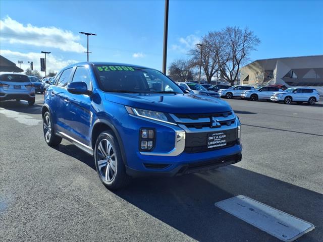 new 2024 Mitsubishi Outlander Sport car, priced at $26,998