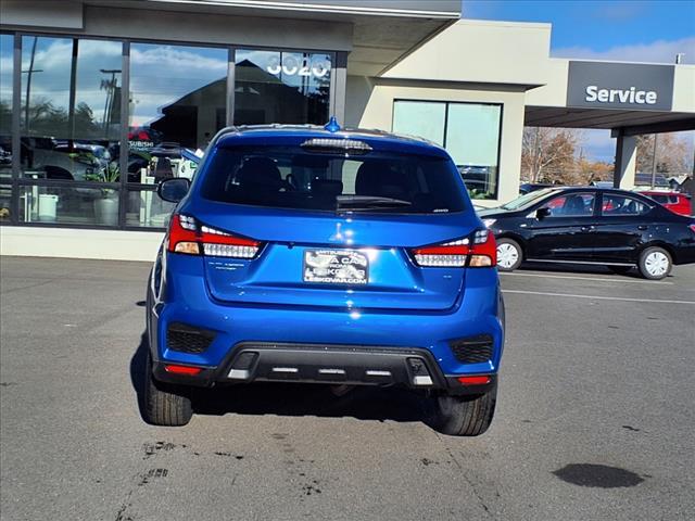 new 2024 Mitsubishi Outlander Sport car, priced at $24,998