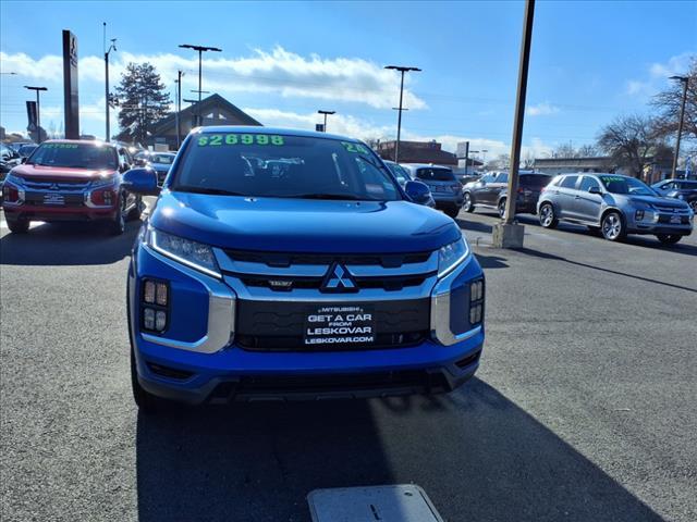 new 2024 Mitsubishi Outlander Sport car, priced at $24,998