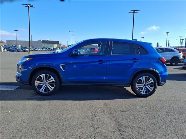 new 2024 Mitsubishi Outlander Sport car, priced at $24,998