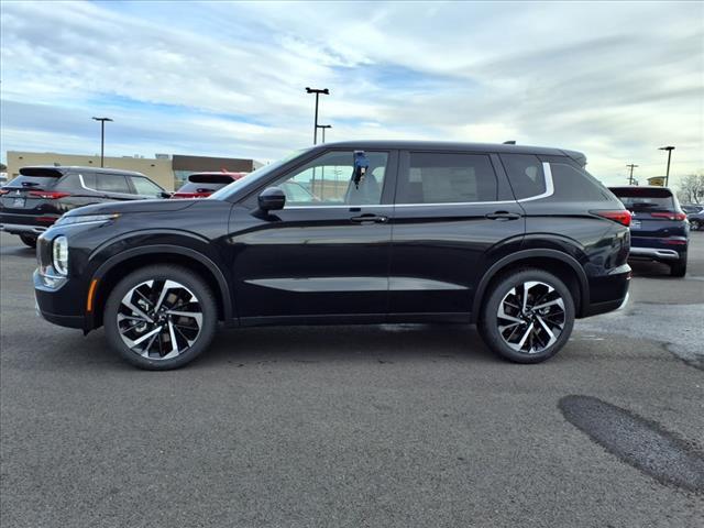 new 2024 Mitsubishi Outlander car, priced at $29,500