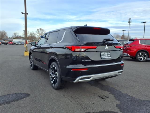 new 2024 Mitsubishi Outlander car, priced at $29,500