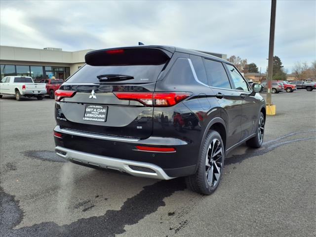 new 2024 Mitsubishi Outlander car, priced at $29,500