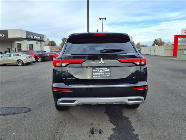 new 2024 Mitsubishi Outlander car, priced at $29,500