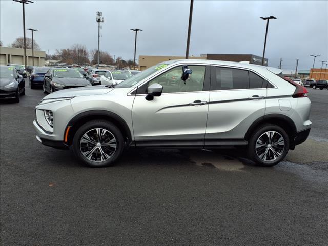 used 2022 Mitsubishi Eclipse Cross car, priced at $20,998