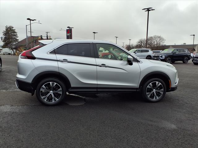 used 2022 Mitsubishi Eclipse Cross car, priced at $20,998