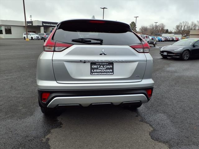 used 2022 Mitsubishi Eclipse Cross car, priced at $20,998