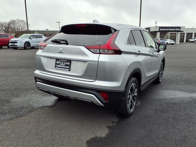 used 2022 Mitsubishi Eclipse Cross car, priced at $20,998