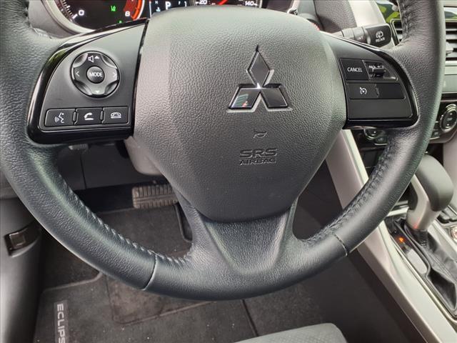 used 2022 Mitsubishi Eclipse Cross car, priced at $20,998