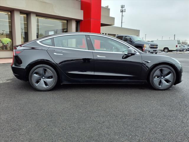 used 2018 Tesla Model 3 car, priced at $19,998