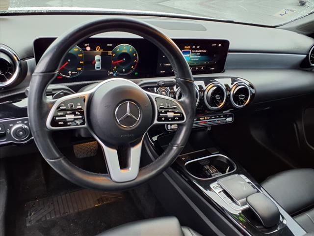 used 2019 Mercedes-Benz A-Class car, priced at $20,998