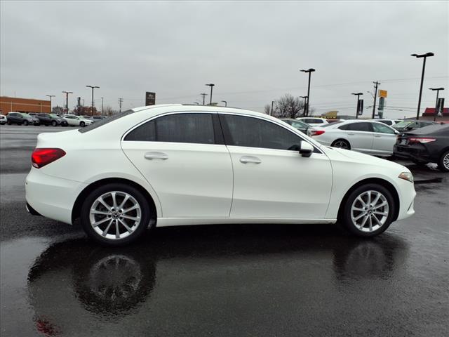 used 2019 Mercedes-Benz A-Class car, priced at $20,998