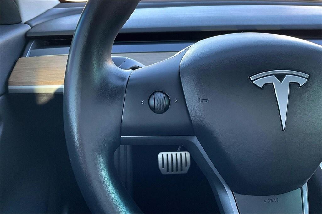 used 2018 Tesla Model 3 car, priced at $17,998