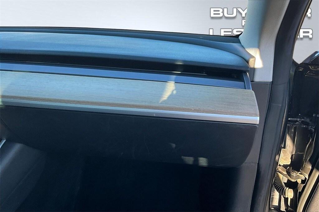 used 2018 Tesla Model 3 car, priced at $17,998