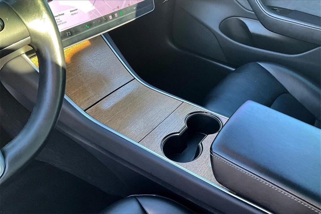 used 2018 Tesla Model 3 car, priced at $17,998