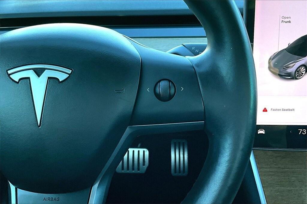 used 2018 Tesla Model 3 car, priced at $17,998
