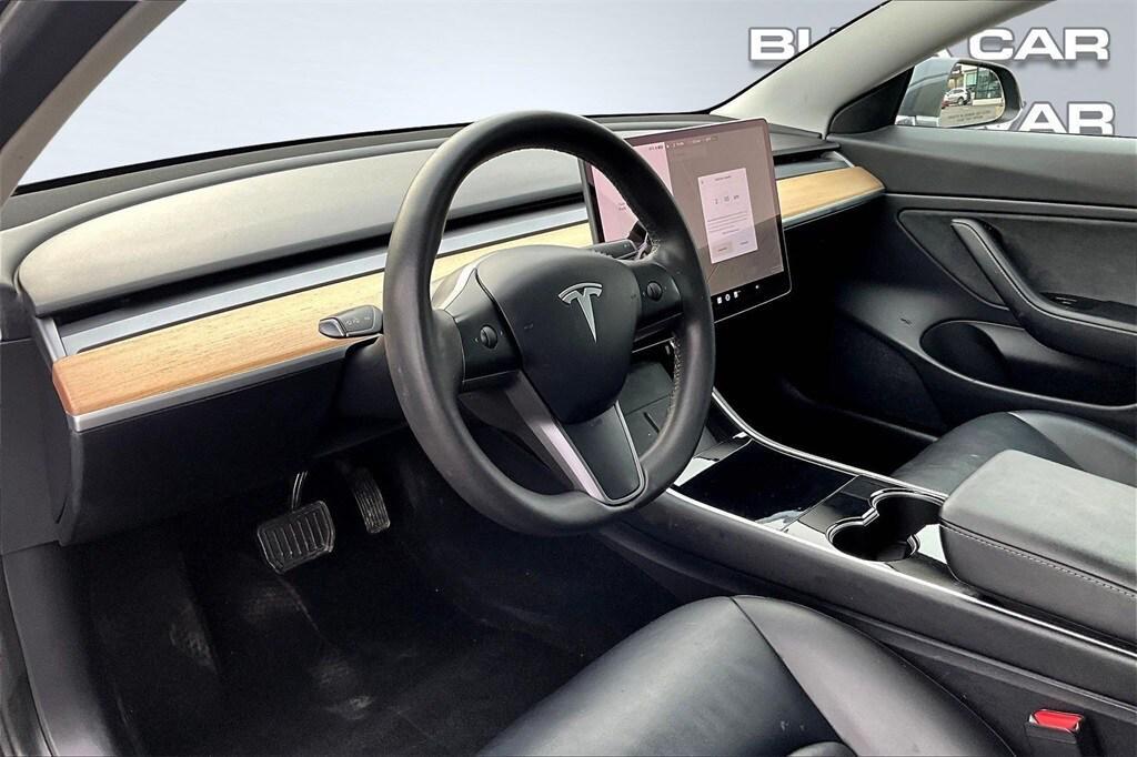 used 2020 Tesla Model 3 car, priced at $24,998