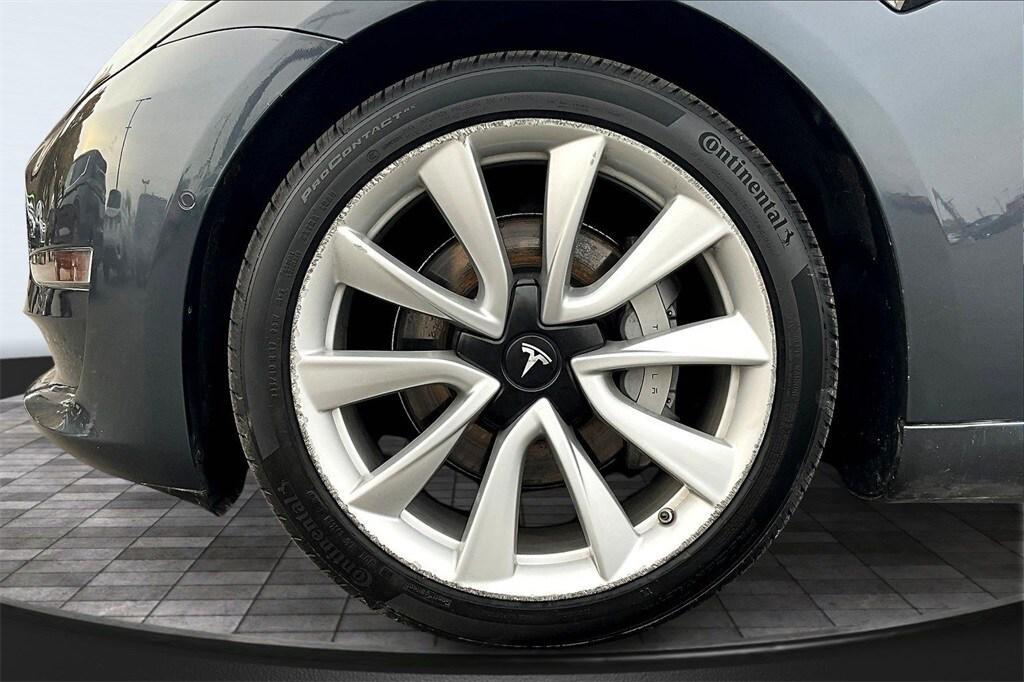used 2020 Tesla Model 3 car, priced at $24,998