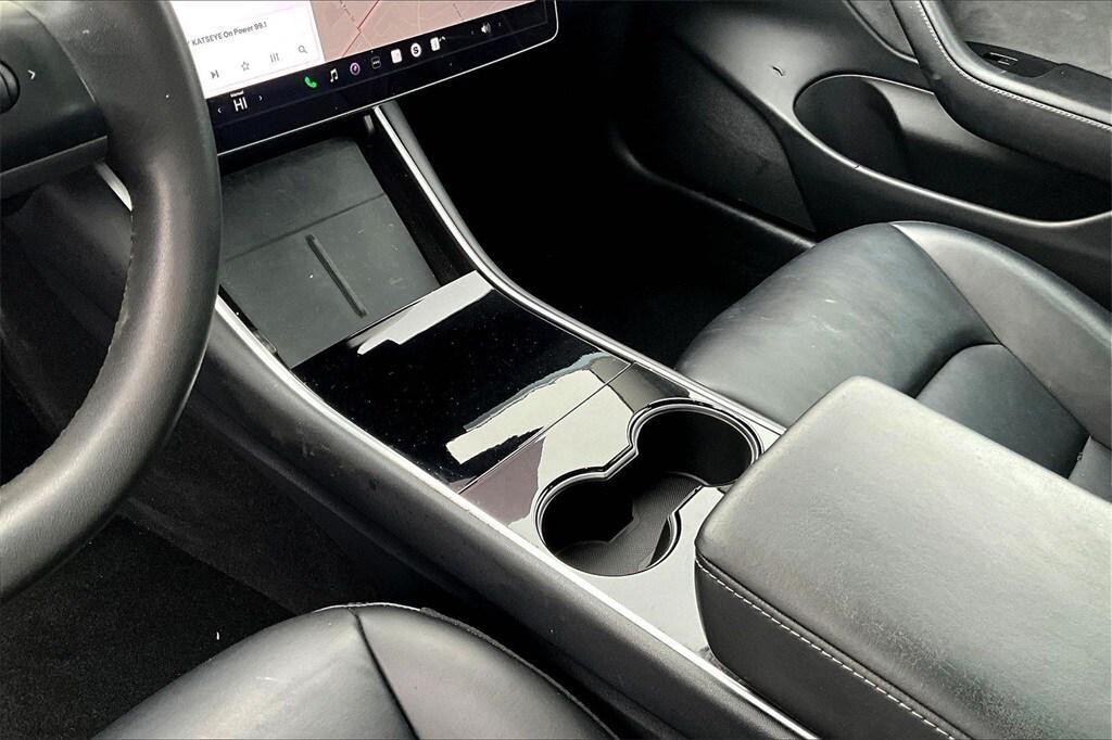 used 2020 Tesla Model 3 car, priced at $24,998