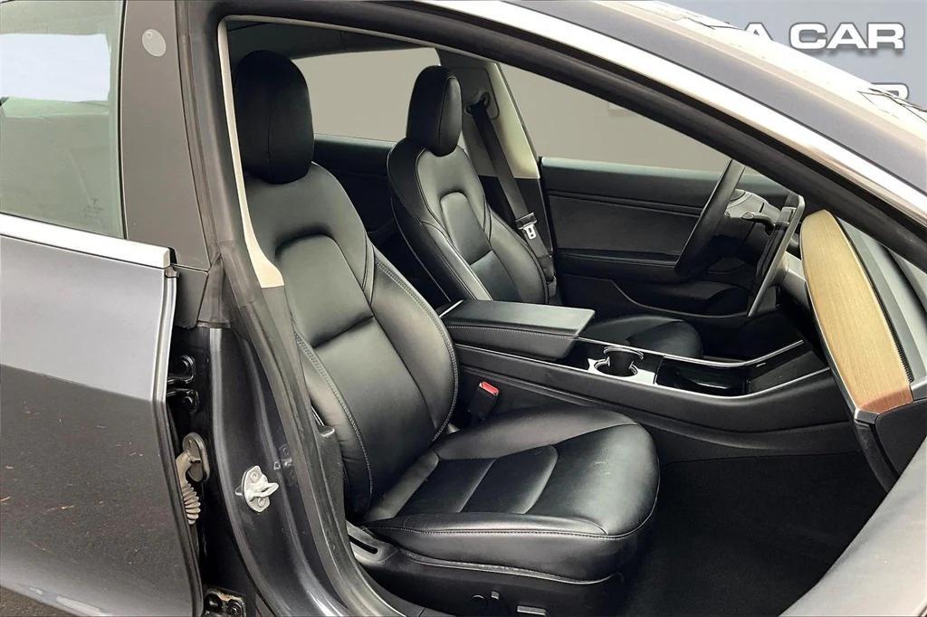 used 2020 Tesla Model 3 car, priced at $24,998