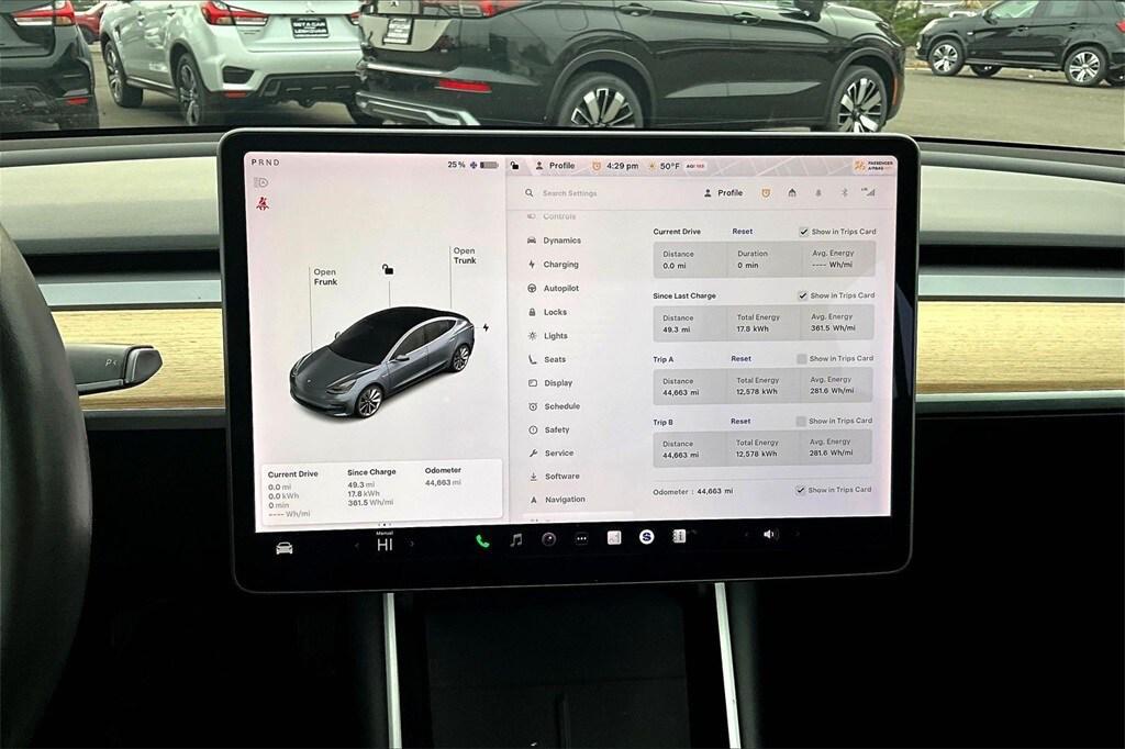 used 2020 Tesla Model 3 car, priced at $24,998