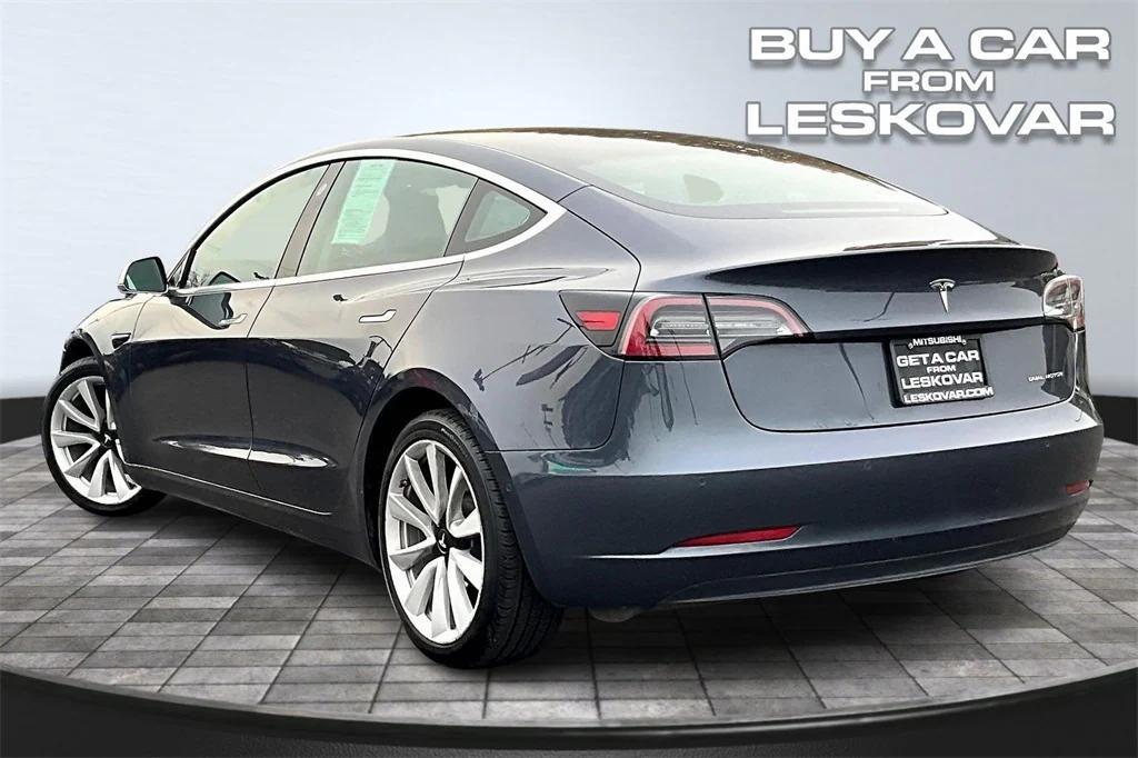 used 2020 Tesla Model 3 car, priced at $24,998